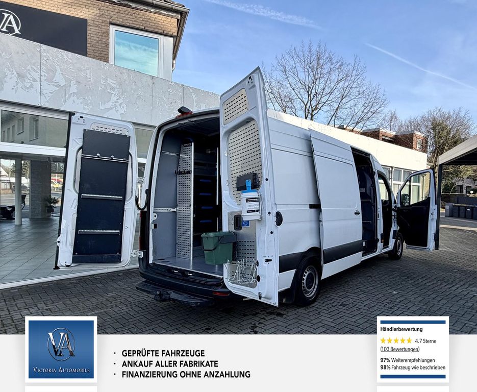 Mercedes-Benz Sprinter 2021