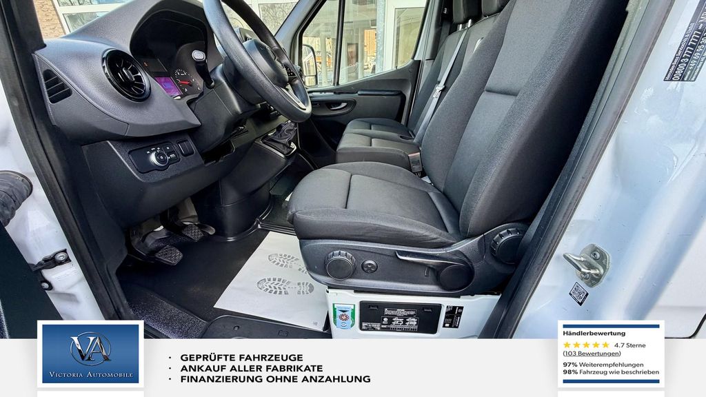 Mercedes-Benz Sprinter 2021