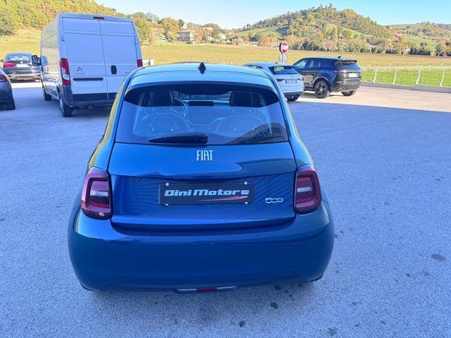 Fiat 500 2020