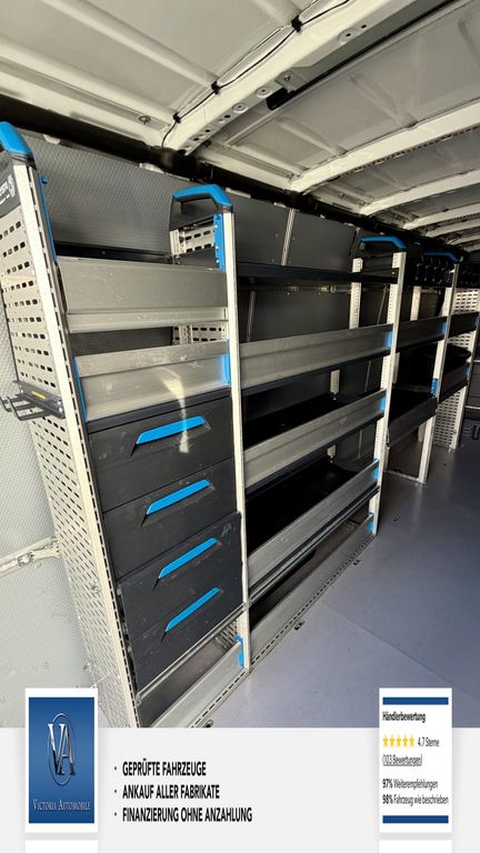 Mercedes-Benz Sprinter 2021
