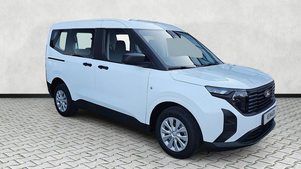 Ford Tourneo Courier 2026