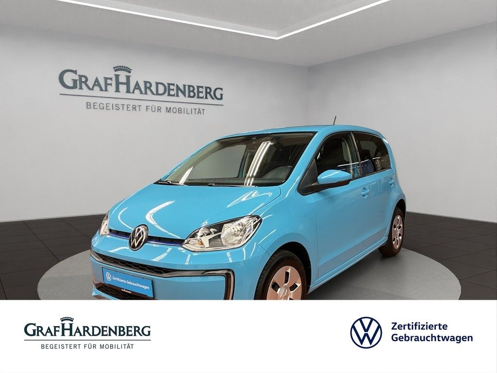 Volkswagen e-up! 2021