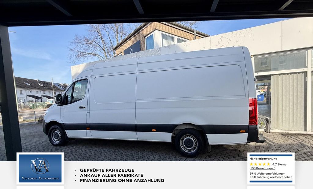 Mercedes-Benz Sprinter 2021