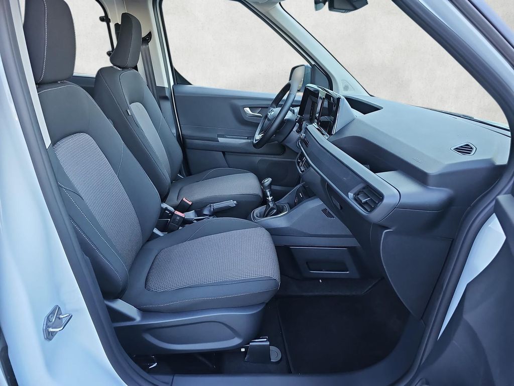 Ford Tourneo Courier 2026