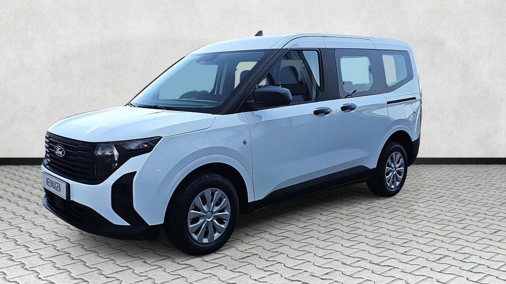 Ford Tourneo Courier 2026