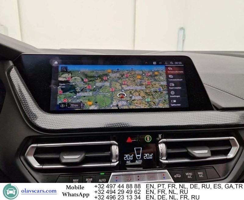 BMW 118 2021