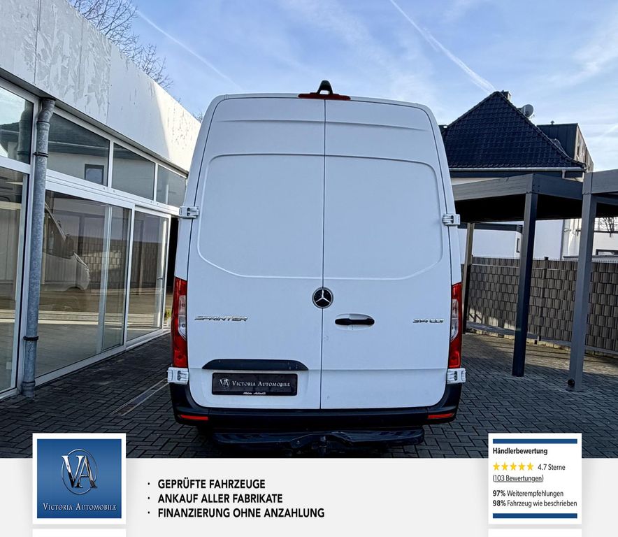 Mercedes-Benz Sprinter 2021
