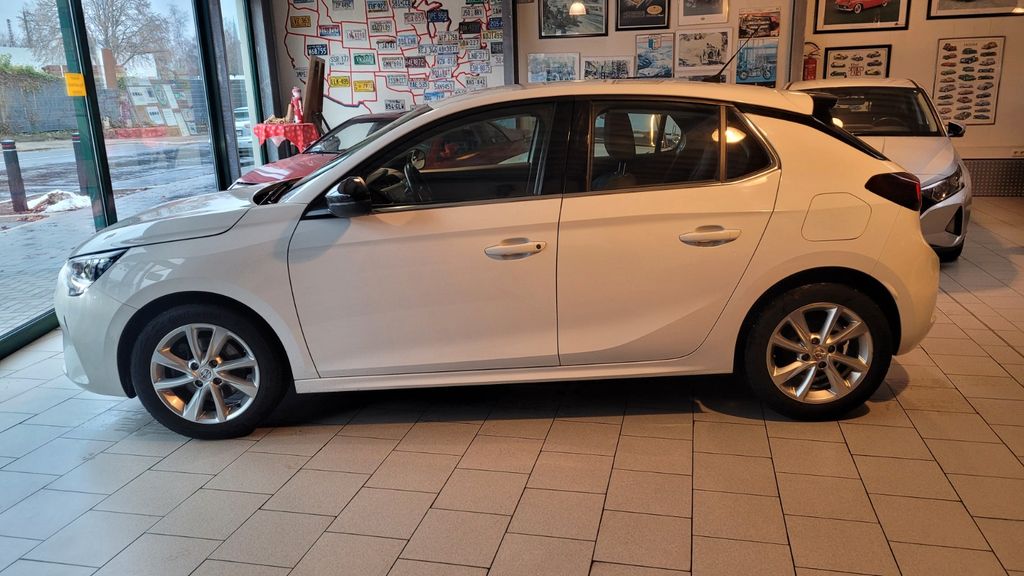 Opel Corsa 2022