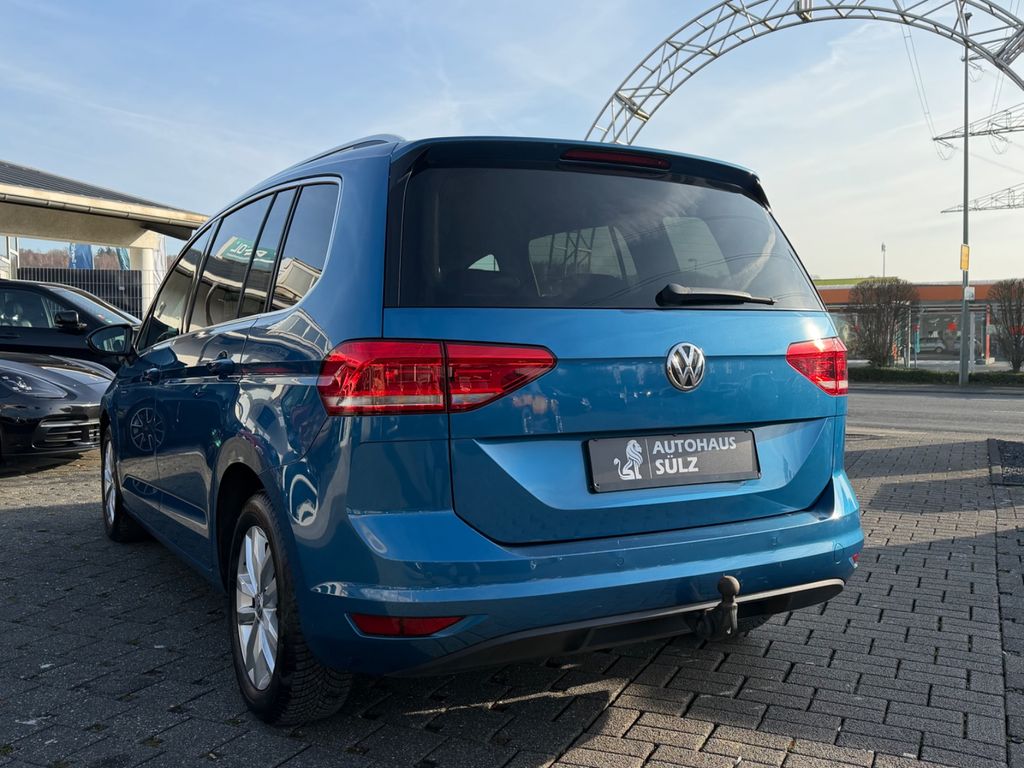 Volkswagen Touran 2018