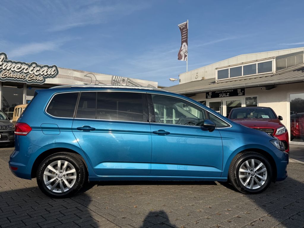 Volkswagen Touran 2018