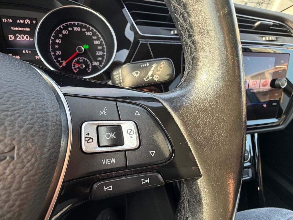Volkswagen Touran 2018