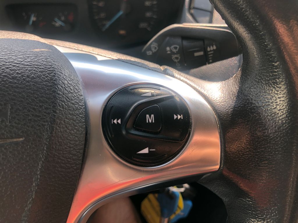 Ford Transit Custom 2016