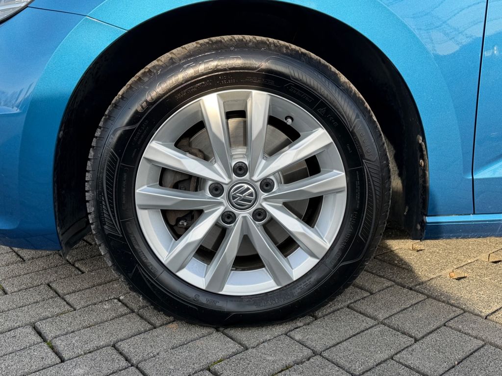 Volkswagen Touran 2018