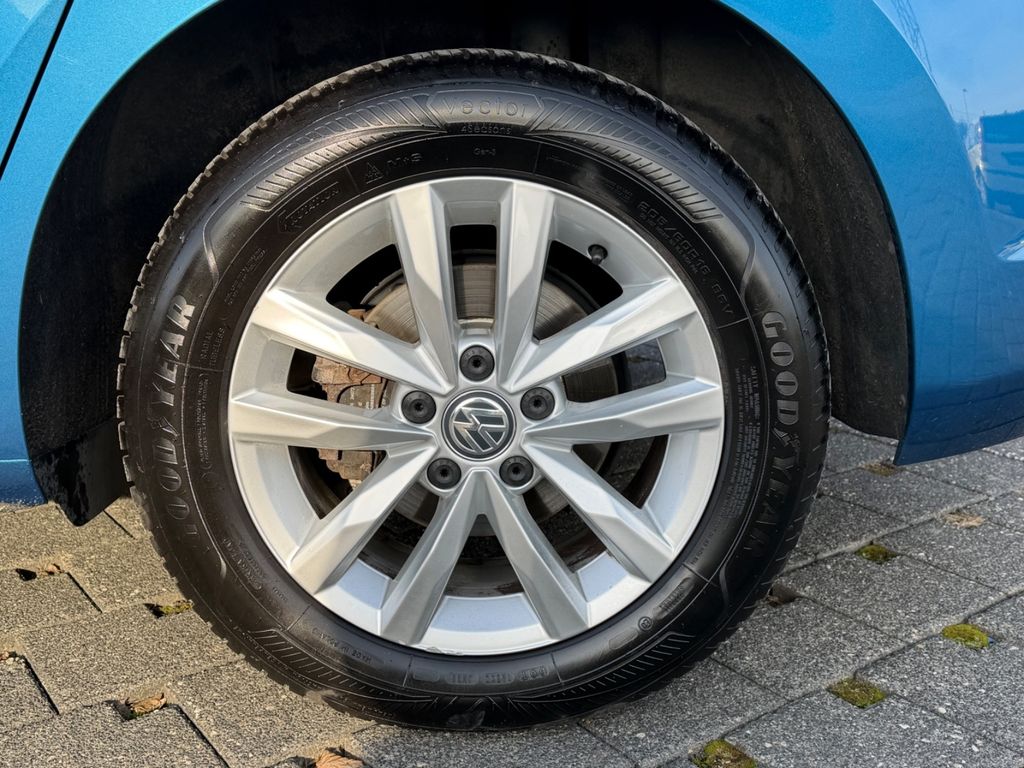 Volkswagen Touran 2018