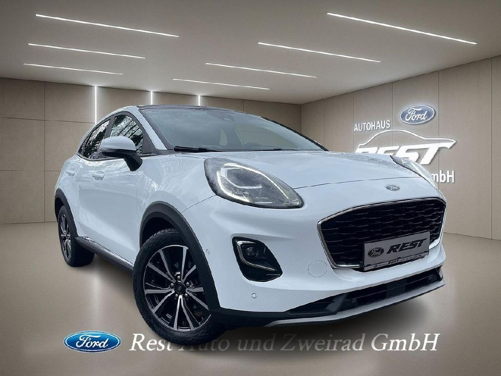 Ford Puma 2021
