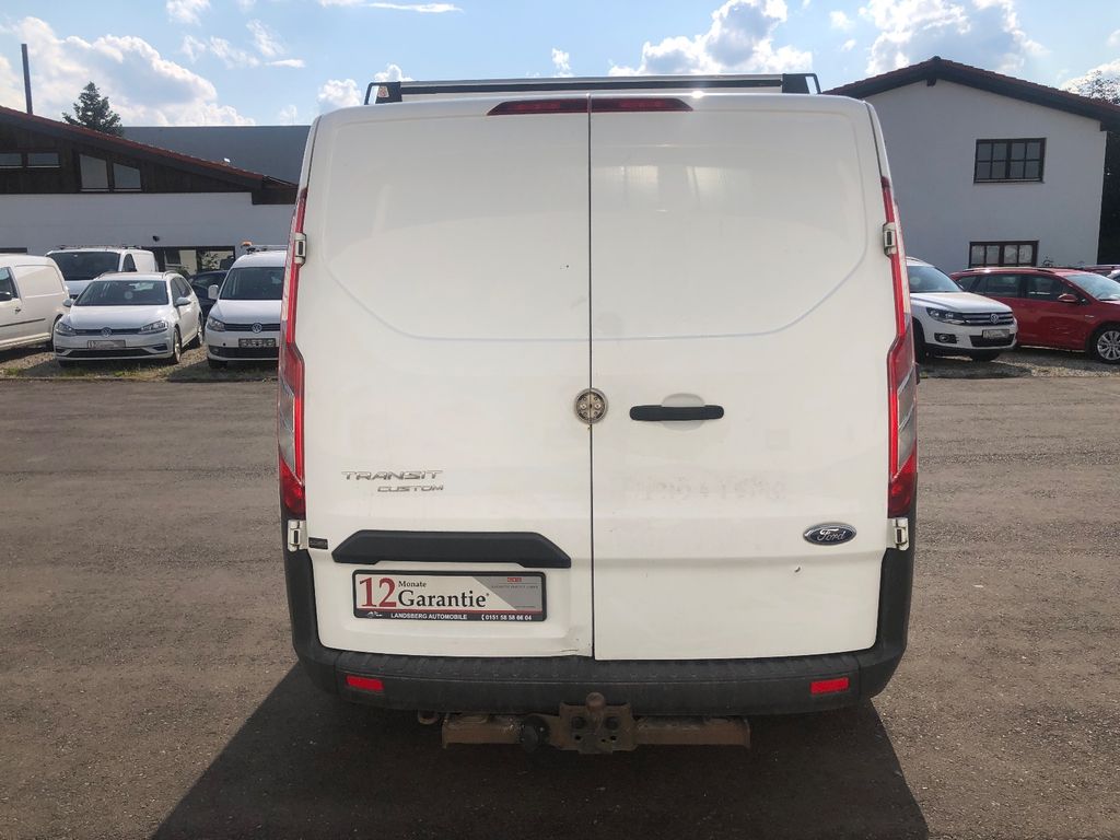 Ford Transit Custom 2016