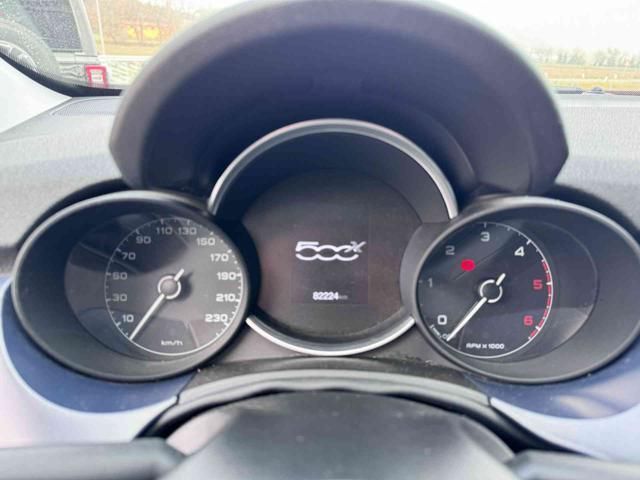 Fiat 500X 2023