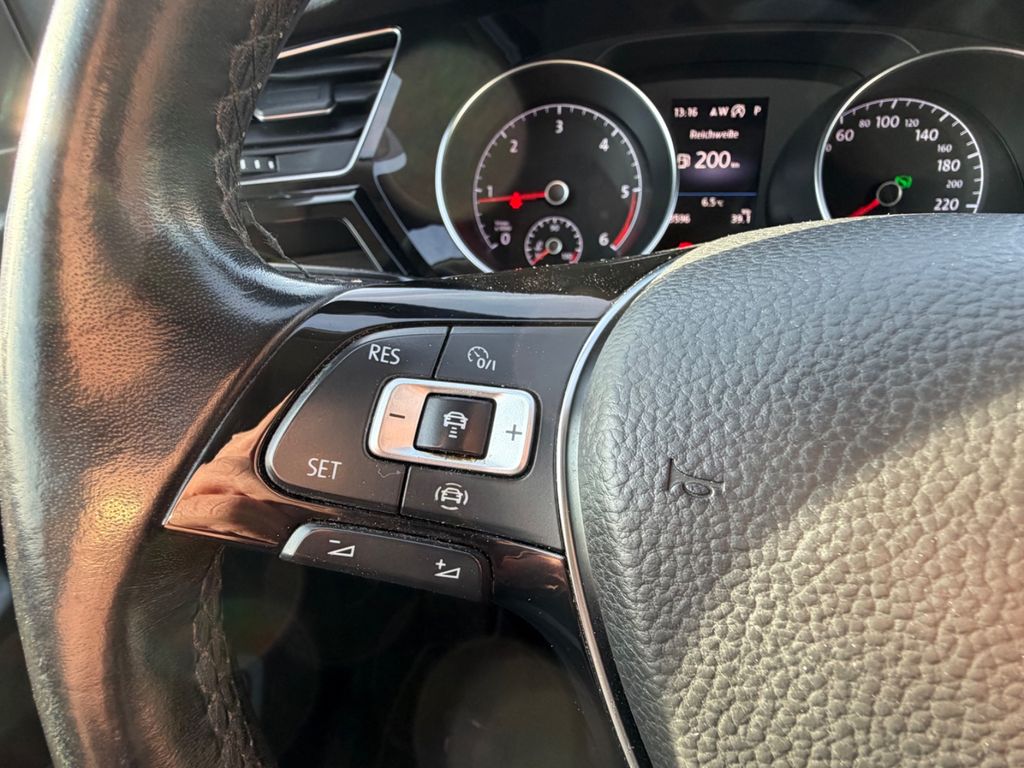 Volkswagen Touran 2018