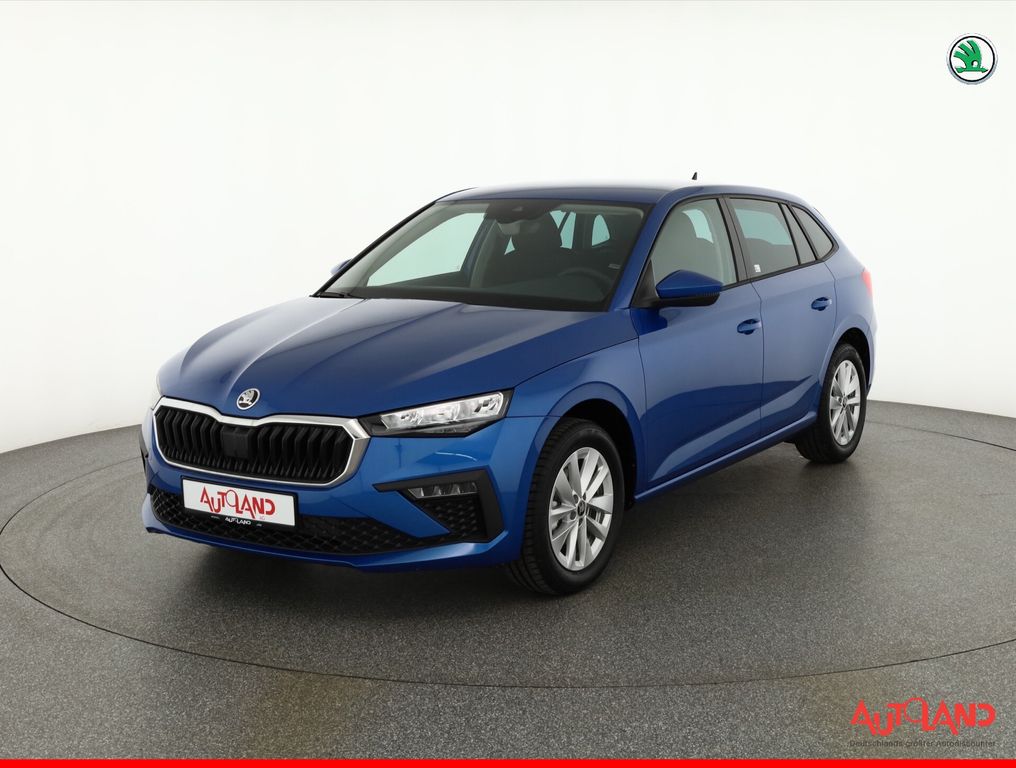 Skoda Scala 2025