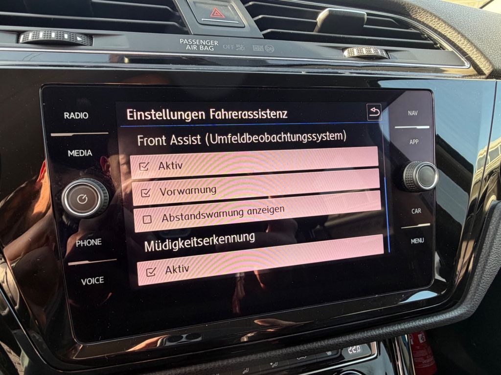 Volkswagen Touran 2018