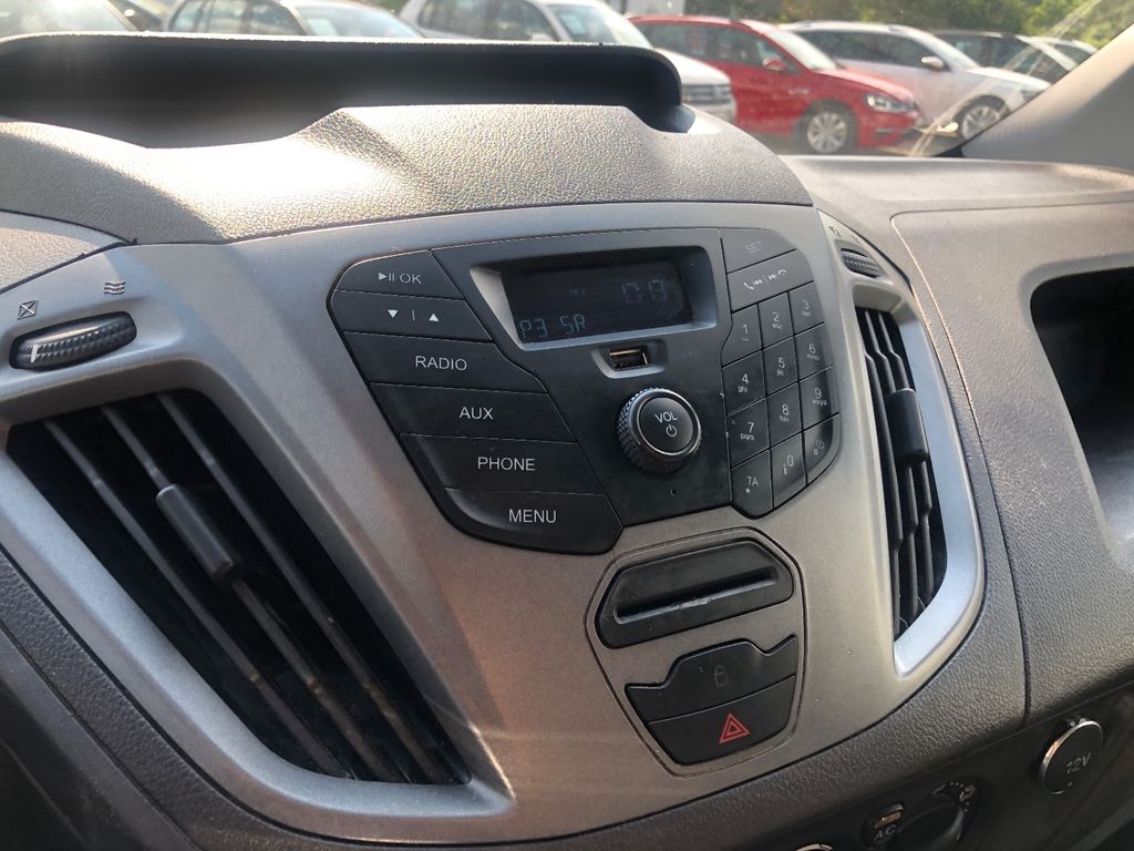 Ford Transit Custom 2016