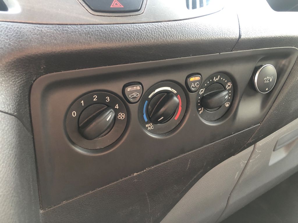 Ford Transit Custom 2016