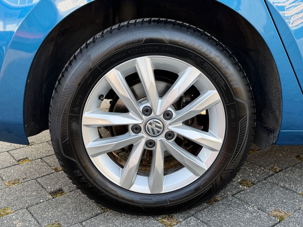 Volkswagen Touran 2018