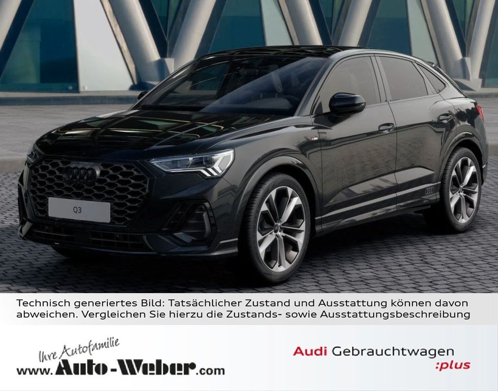 Audi Q3 2024
