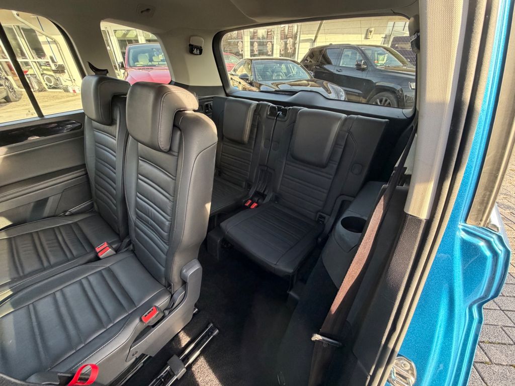 Volkswagen Touran 2018