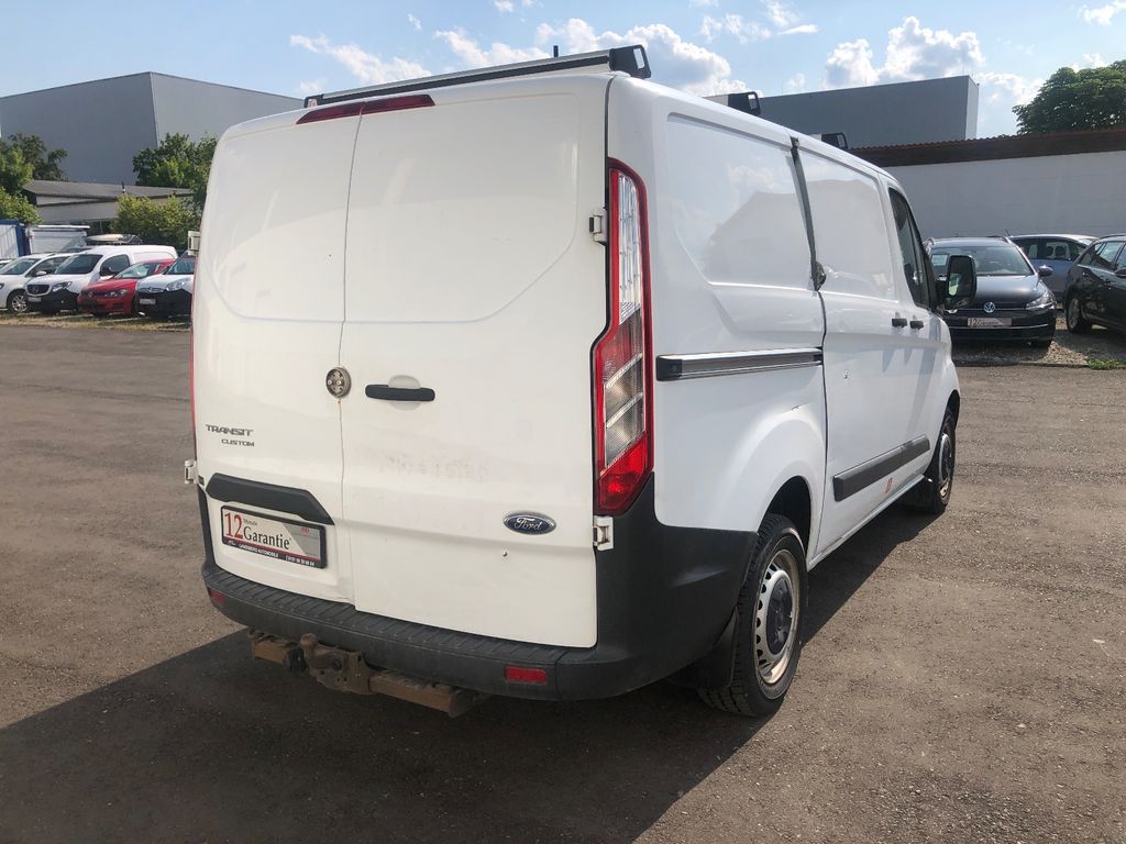 Ford Transit Custom 2016