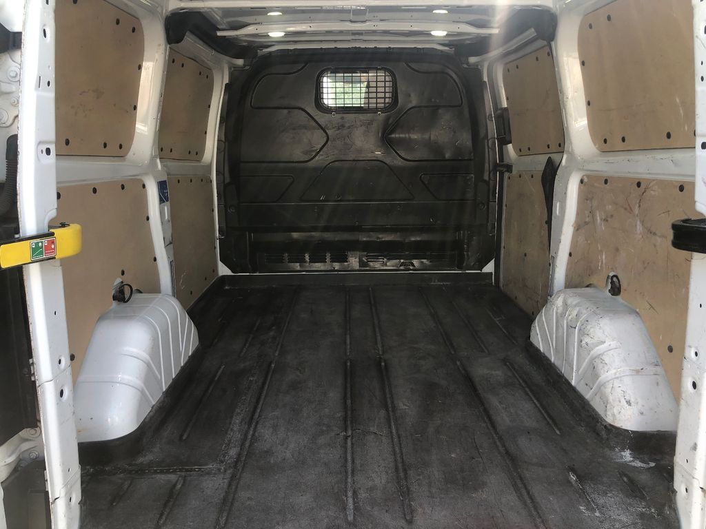 Ford Transit Custom 2016