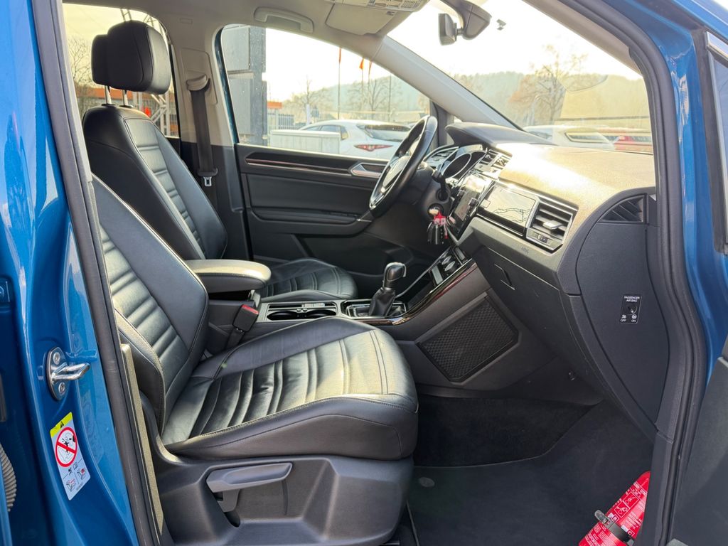 Volkswagen Touran 2018