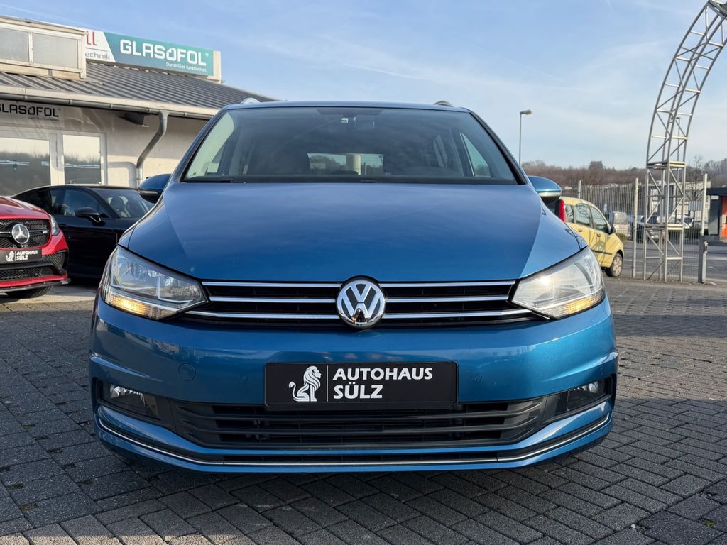 Volkswagen Touran 2018