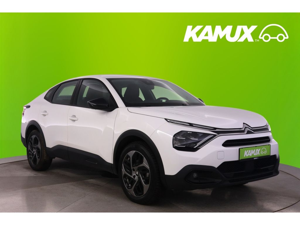 Citroën C4 X 2024