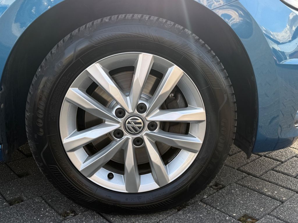 Volkswagen Touran 2018