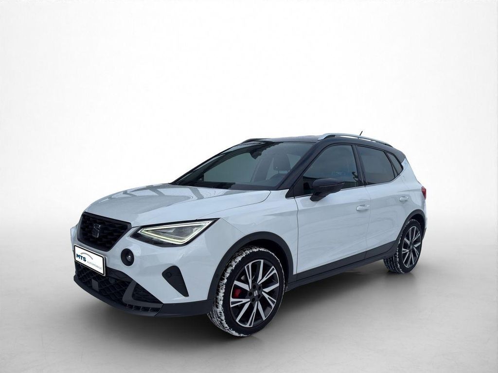 Seat Arona 2021