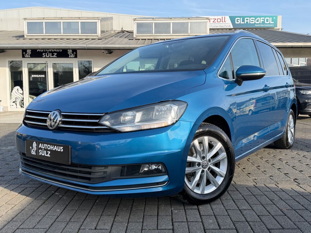 Volkswagen Touran 2018