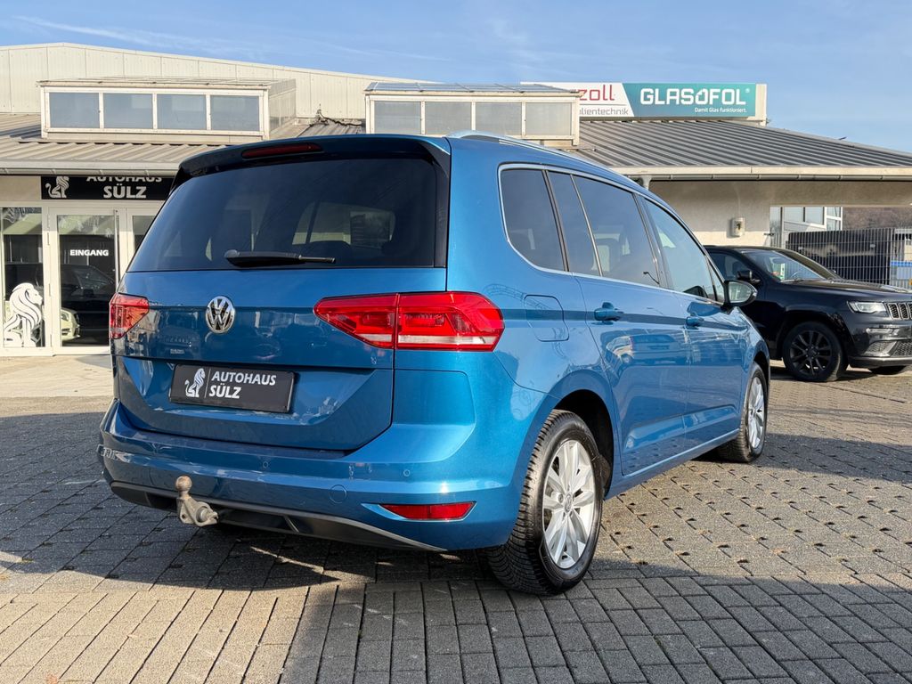 Volkswagen Touran 2018