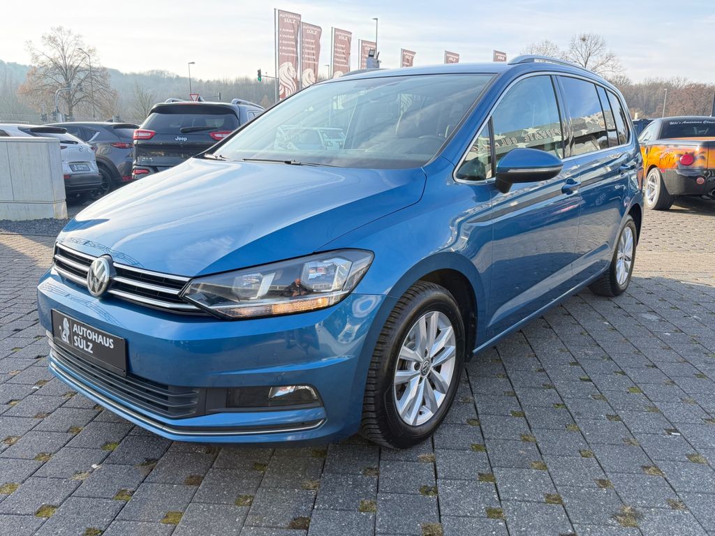 Volkswagen Touran 2018