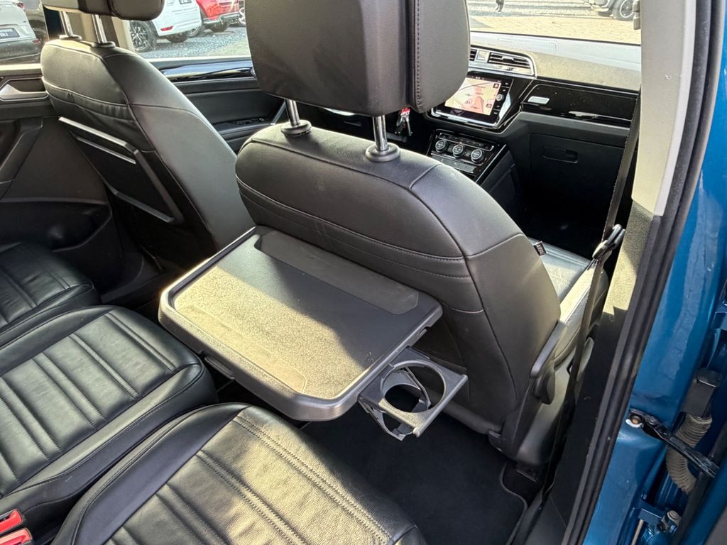 Volkswagen Touran 2018