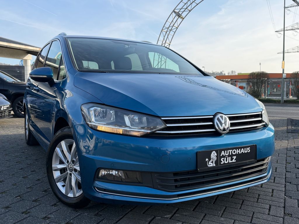 Volkswagen Touran 2018