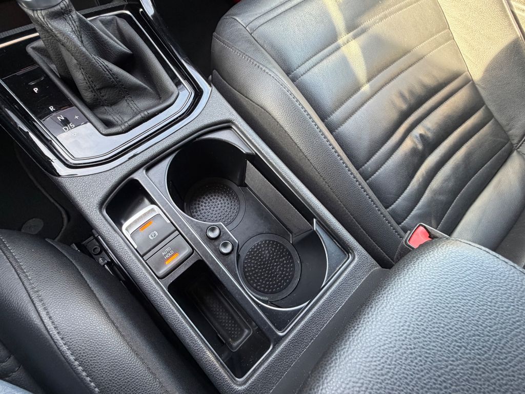 Volkswagen Touran 2018