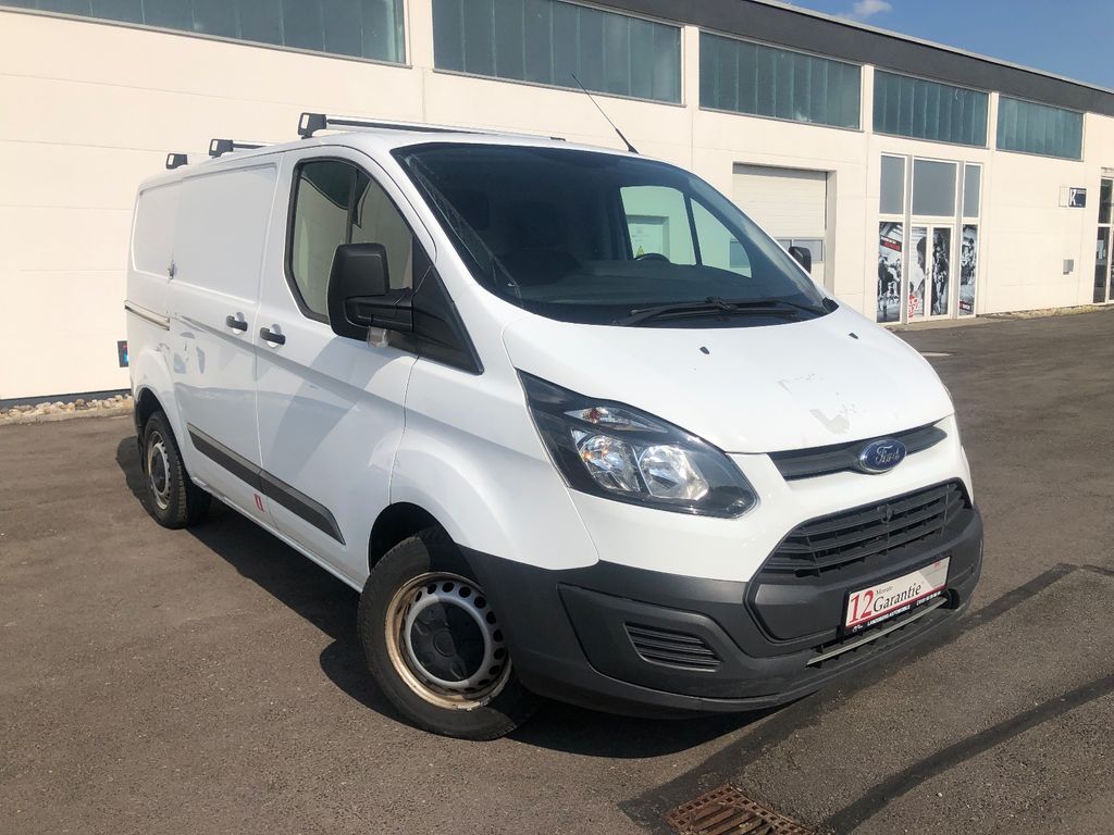 Ford Transit Custom 2016