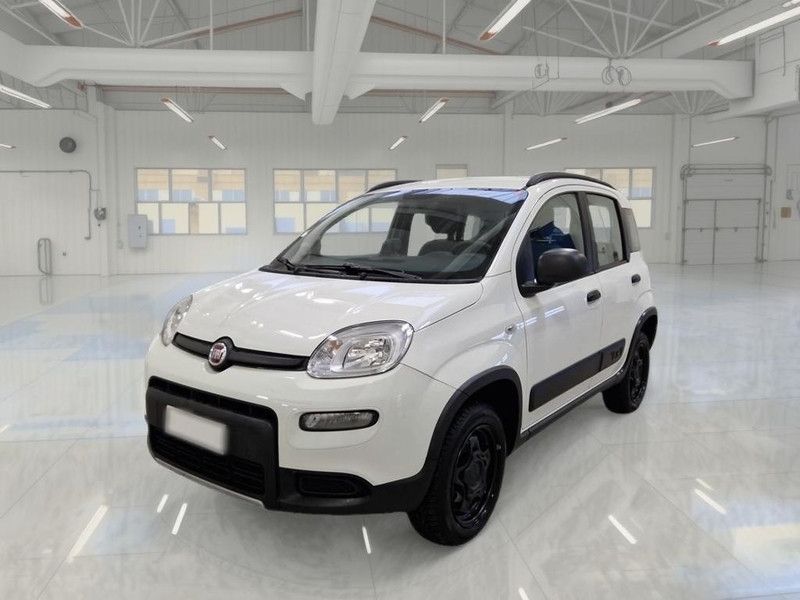 Fiat Panda 2021