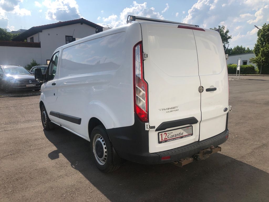 Ford Transit Custom 2016