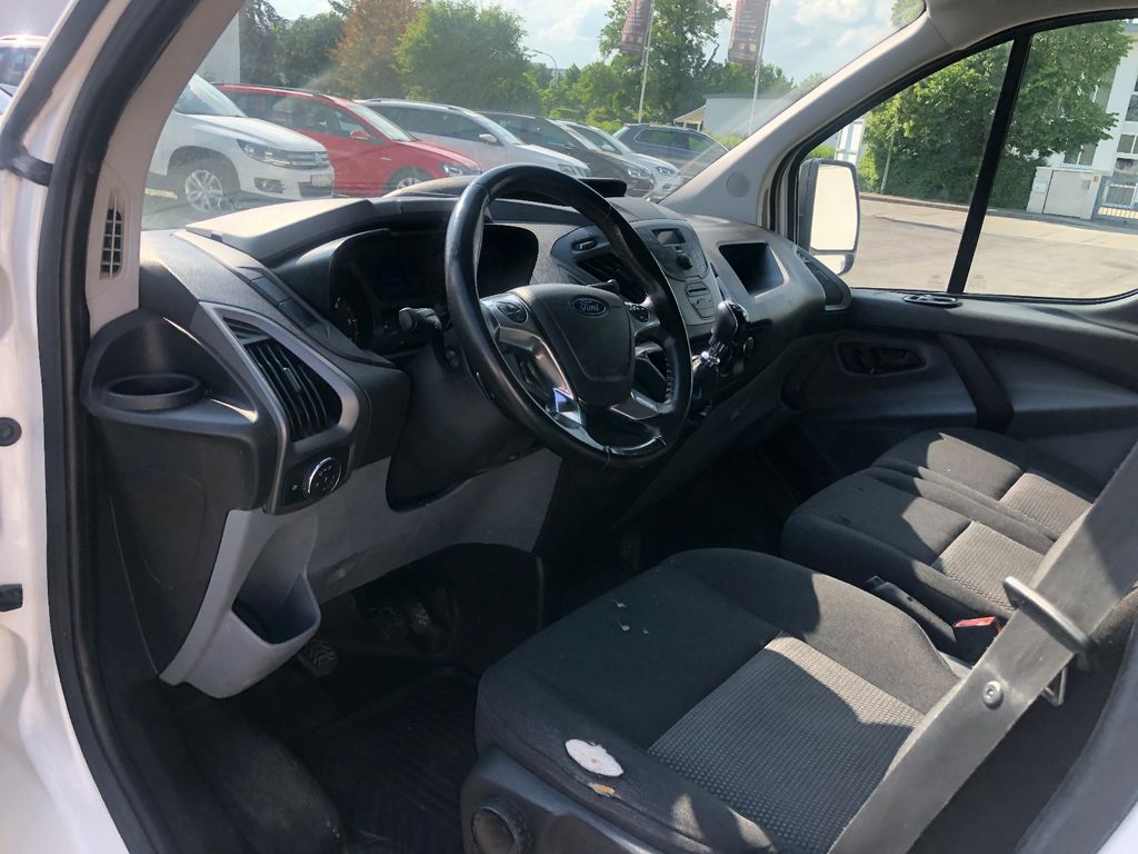 Ford Transit Custom 2016