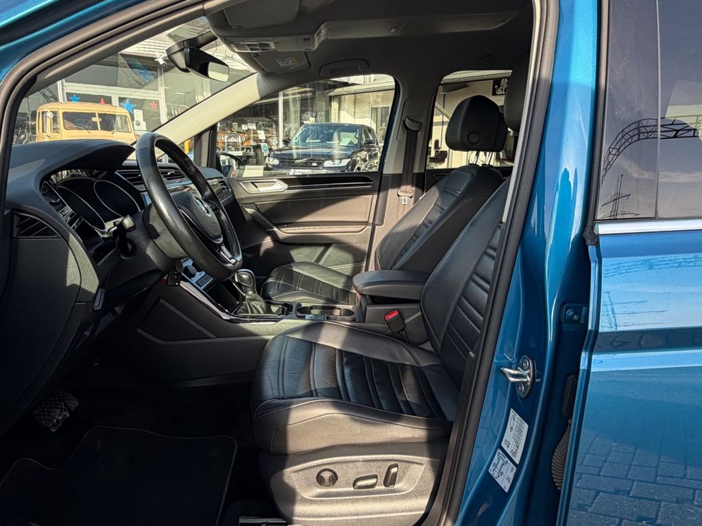 Volkswagen Touran 2018