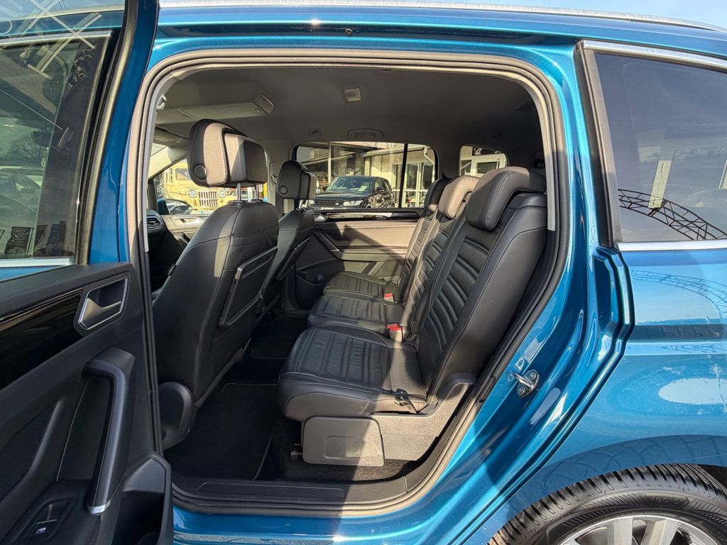 Volkswagen Touran 2018