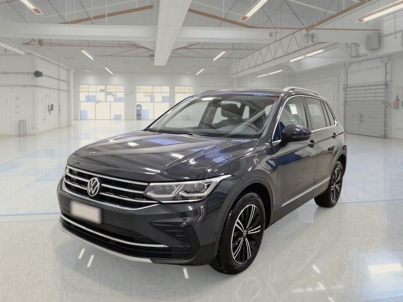 Volkswagen Tiguan 2022