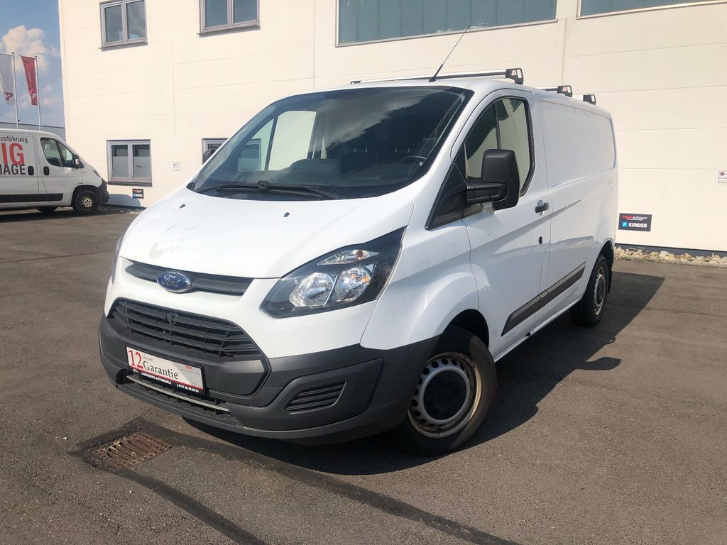 Ford Transit Custom 2016